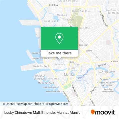prc lucky chinatown address|Location Map .